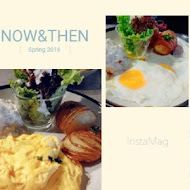 NOW & THEN by nybc 駁二店