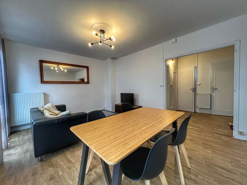 Vente appartement 3 pièces 60 m² à Toulouse (31000), 180 000 €