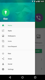  Elun - Icon Pack- स्क्रीनशॉट थंबनेल  