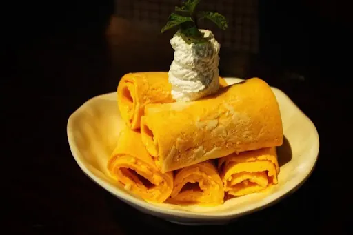 Alfonso Mango Rolls