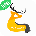 Cover Image of Herunterladen Deer Browser: Free, Fast, Safe Video Web Browser📺 1.00.11 APK