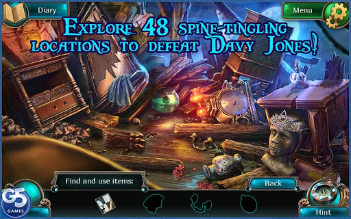 Screenshot Nightmares from the Deep® 2