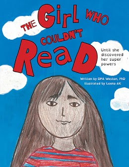 The Girl Who Couldn't Read cover