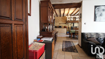 maison à Fursac (23)