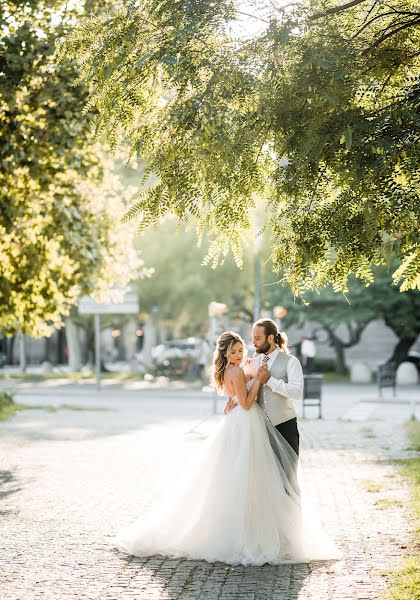 Vestuvių fotografas Natasha Paslavska (paslavska). Nuotrauka 2019 balandžio 9