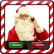 Santa Claus Video Live Call 3.0 Icon