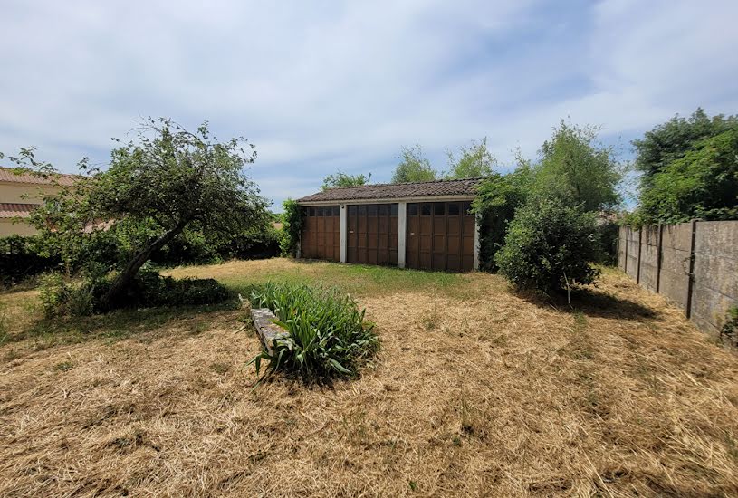  Vente Terrain à bâtir - 507m² à Les-Sables-d'Olonne (85100) 