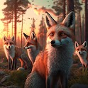 The Fox - Animal Simulator