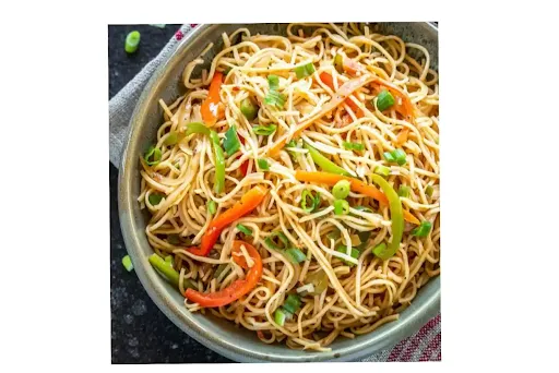 Chilli Garlic Noodles