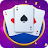 Gin Rummy Multiplayer Earn BTC icon