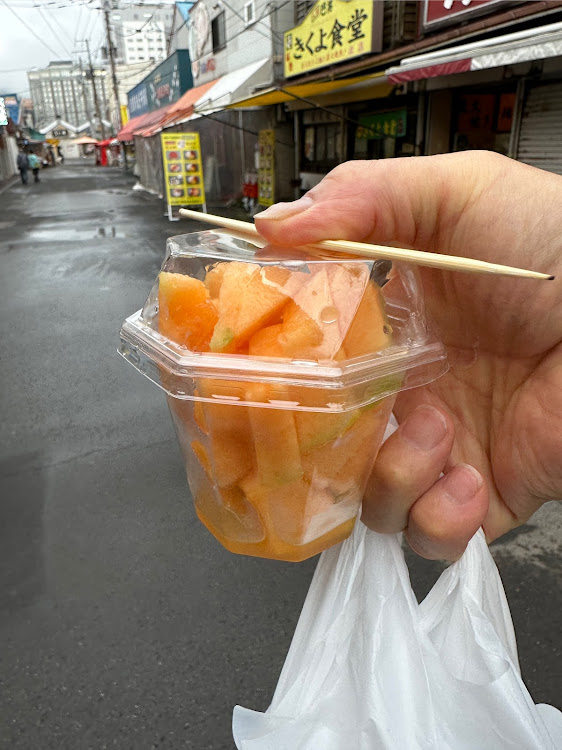 クマクマ１７６５さんが投稿した函館朝市・イカ釣り・積丹半島・余市ニッカ・Ｆコンフィールドに関するカスタム事例の投稿画像6枚目