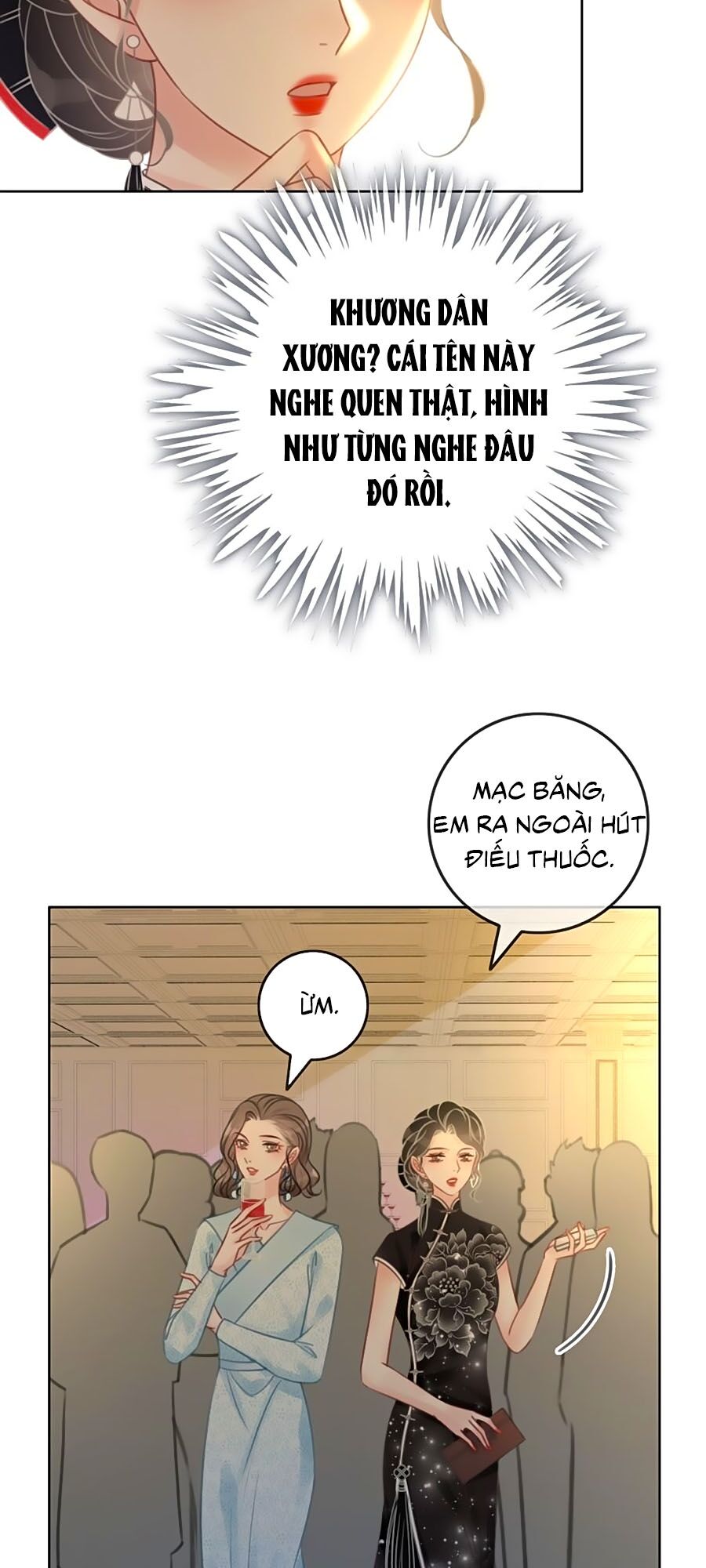 Ám Hắc Hệ Noãn Hôn Chapter 100 - Trang 5