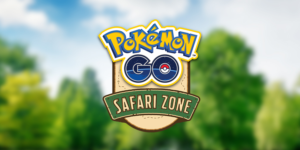 "Pokémon GO Safari Zone: 고양시”가 9월 23일~25일로 일정이 결정되었습니다!