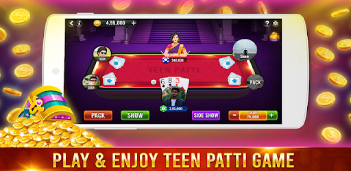 Teenpatti Indian poker 3 patti