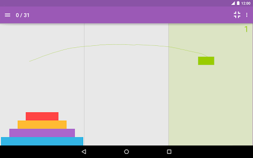 Tower of Hanoi Pro(圖5)-速報App
