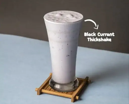 Blackcurrant Thickshake