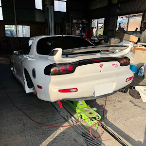 RX-7 FD3S 後期