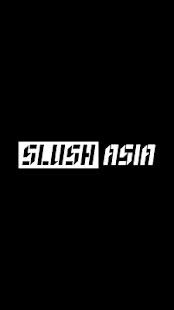 Slush Asia 2016 Screenshot