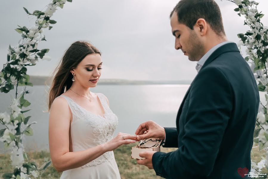 Fotógrafo de bodas Svetlana Cycylina (tsytsylina). Foto del 7 de marzo 2020