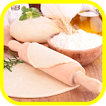 Cover Image of Télécharger Dough recipes 1.0 APK