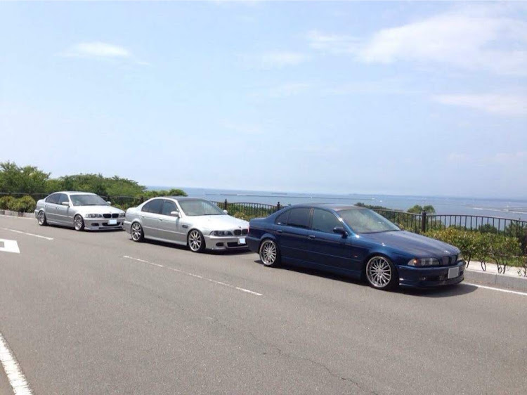 5シリーズ セダンの思い出・e39・ストレートシックス・bmwに関するカスタム事例の投稿画像1枚目