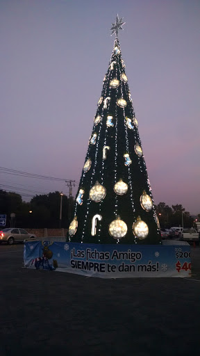 Árbol Centro Atencion Telcel 