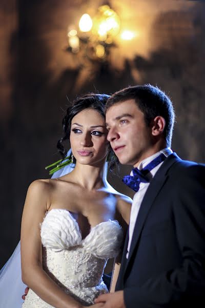 結婚式の写真家Suren Khachatryan (dvstudio)。2014 9月5日の写真