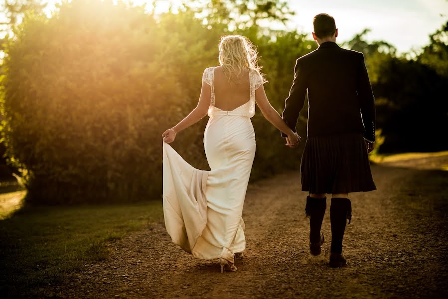 Fotógrafo de bodas Ricky Baillie (baillie). Foto del 25 de julio 2018