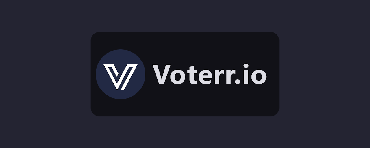 Voterr Preview image 2