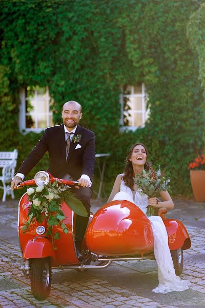 Fotógrafo de casamento Santi Gili (santigili). Foto de 6 de junho 2019