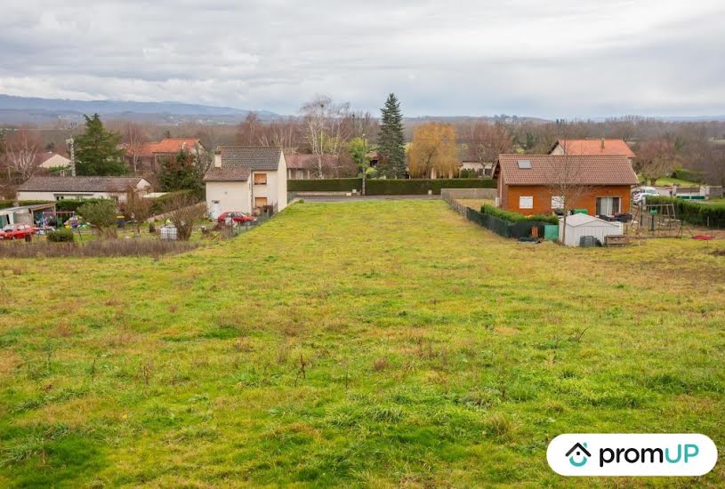  Vente Terrain à bâtir - 2 710m² à Limons (63290) 