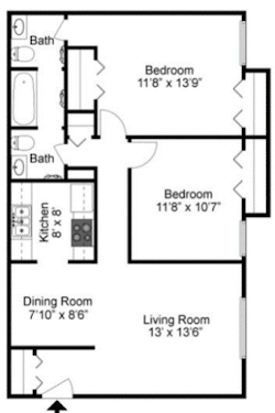 Floorplan Diagram