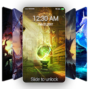 Fantasy Wallpapers 4K Lock Screen  Icon