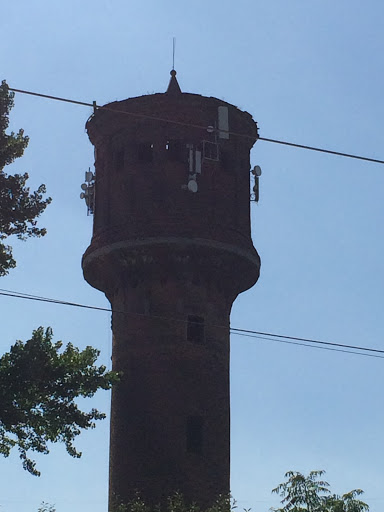 Old Water Tower