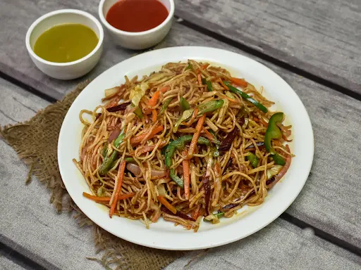 Paneer Chowmein