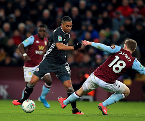 Pas de finale pour Tielemans : Mahmoud "Trezeguet" et Aston Villa éliminent Leicester en dernière minute !