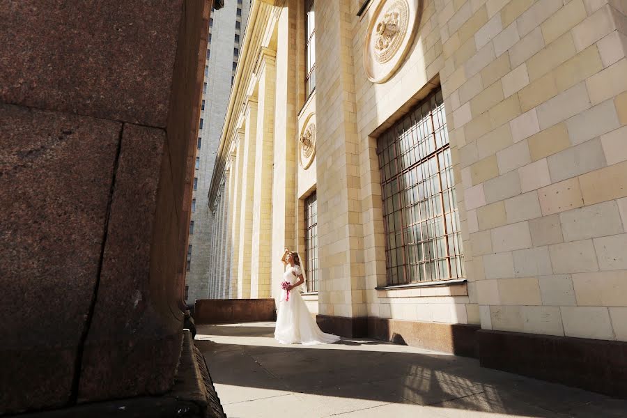 Fotógrafo de bodas Vadim Ukhachev (vadim). Foto del 3 de junio 2018