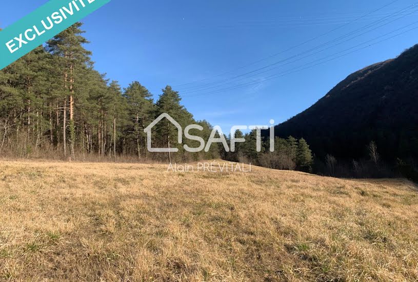  Vente Terrain à bâtir - 2 402m² à Thoirette (39240) 