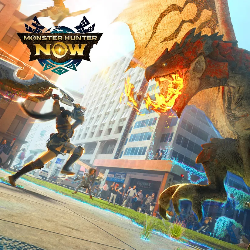 Monster Hunter Now Preview: Niantic's Latest is Familiar Fun for Fans