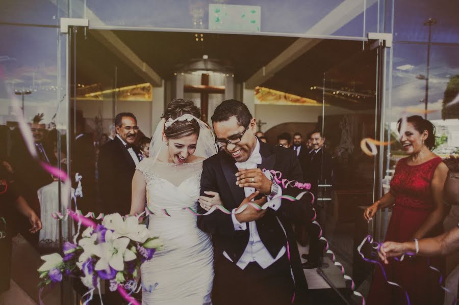 Wedding photographer Memo Márquez (memomarquez). Photo of 17 September 2015