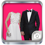 Cover Image of ダウンロード Couple Photo Suit 1.1 APK