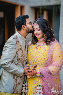 Wedding photographer Toukir Ahamed (toukir440). Photo of 7 January 2023