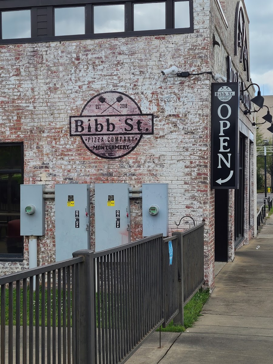 Gluten-Free at Bibb Street Pizza Company