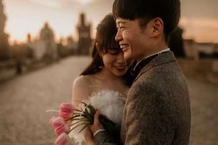 Fotógrafo de bodas Lukas Pastorek (lukaspastorek). Foto del 7 de febrero