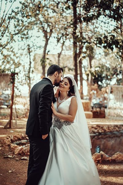 Fotografo di matrimoni Mustafa Kılıç (mustafakilicart). Foto del 8 novembre 2021