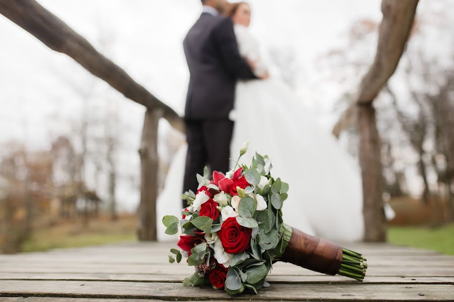 Wedding photographer Dmitriy Ignatesko (ignatesc0). Photo of 30 December 2017