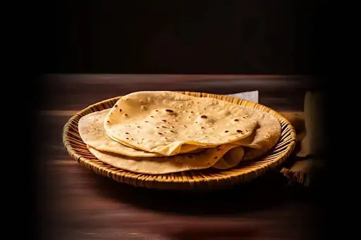 Desi Ghee Tawa Roti