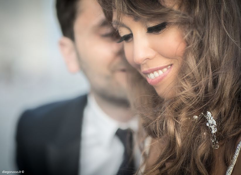 婚禮攝影師Diego Russo（diegorusso）。2016 11月7日的照片