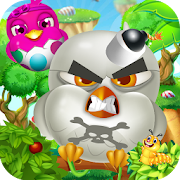 Bird Mania - Free Match 3 Game  Icon