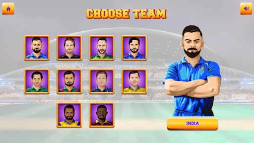 Screenshot Cricket T20: Play Cricket Live